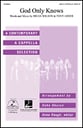 God Only Knows SSAA choral sheet music cover